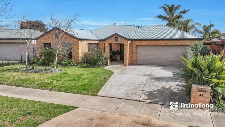 43 Jamieson Drive, Echuca VIC 3564