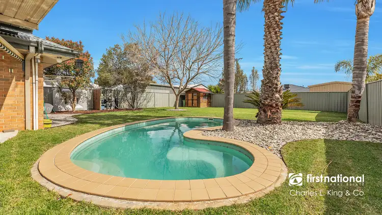 Third view of Homely house listing, 43 Jamieson Drive, Echuca VIC 3564