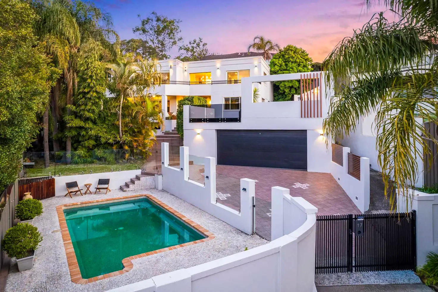 Main view of Homely house listing, 17 Cameron Place, Alfords Point NSW 2234