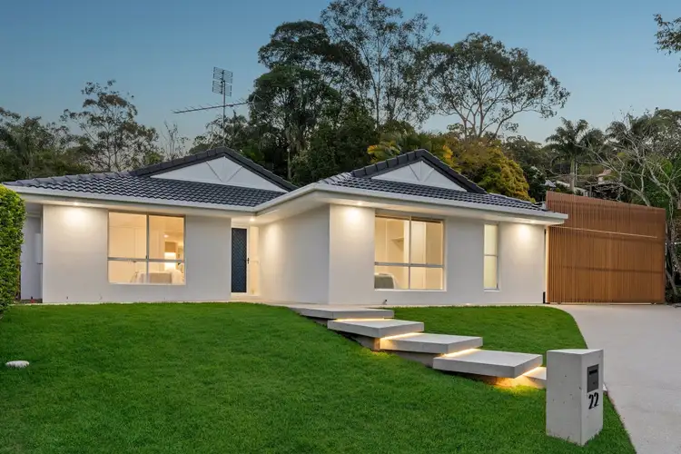 Second view of Homely house listing, 22 Andriana Drive, Buderim QLD 4556