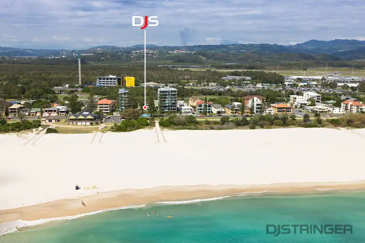 4/44 Pacific Parade, Bilinga QLD 4225