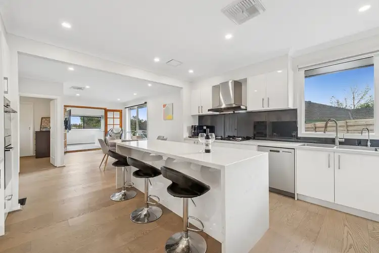 Second view of Homely house listing, 13 Cynthia Court, Wantirna South VIC 3152