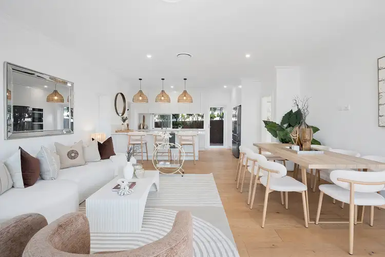 Second view of Homely house listing, 6 Fromelles Avenue, Seaforth NSW 2092