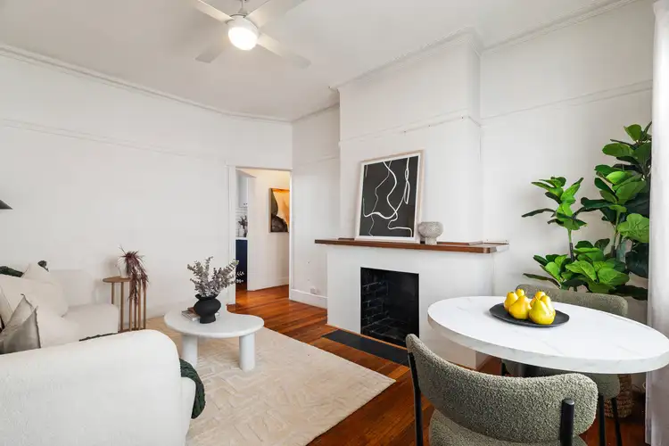 Third view of Homely apartment listing, 18/32 Fitzroy Street, St Kilda VIC 3182