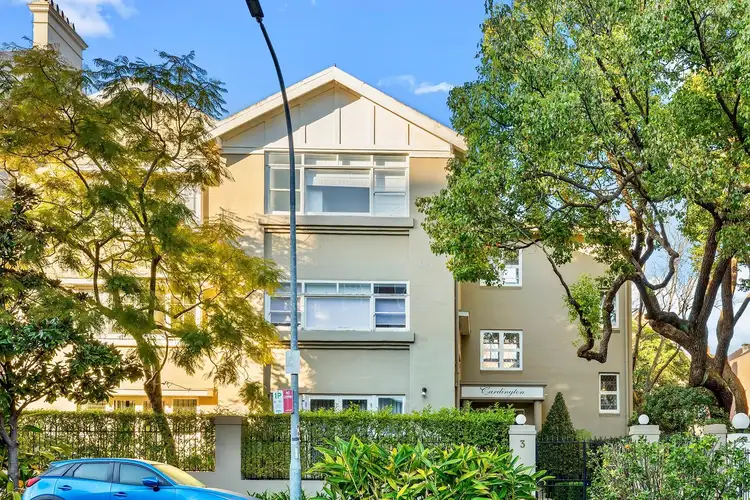 Second view of Homely unit listing, 19/3 McDonald Street, Potts Point NSW 2011