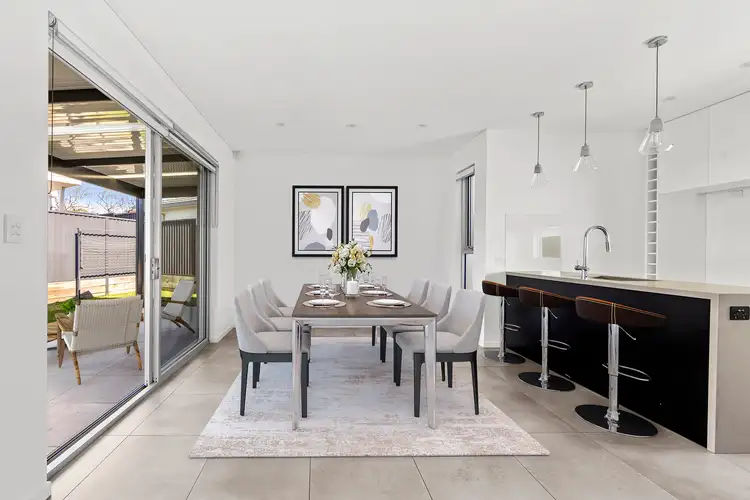 Second view of Homely semi-detached listing, 180B Forest Road, Gymea NSW 2227
