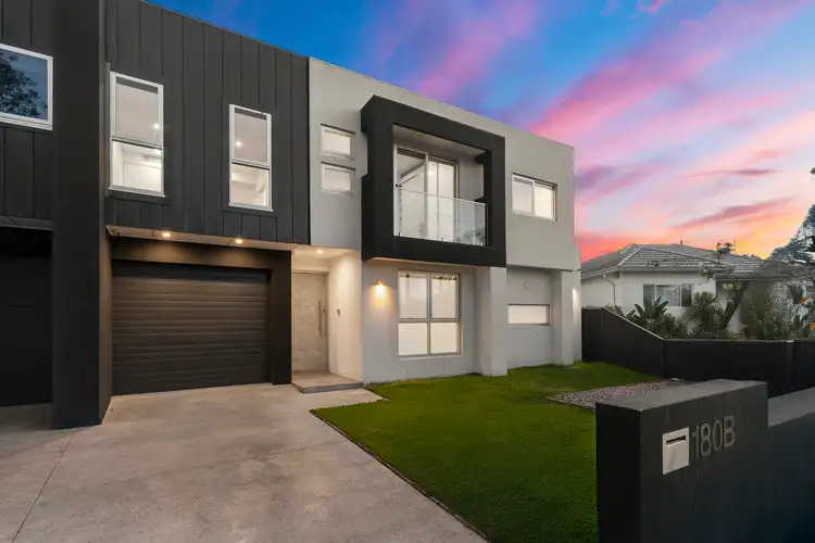 Third view of Homely semi-detached listing, 180B Forest Road, Gymea NSW 2227