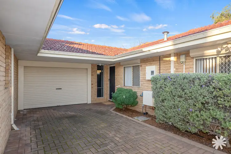 Second view of Homely villa listing, 3/ 30 Geddes Street, Victoria Park WA 6100