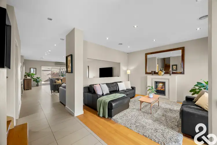 Second view of Homely house listing, 25 Cottage Boulevard, Epping VIC 3076