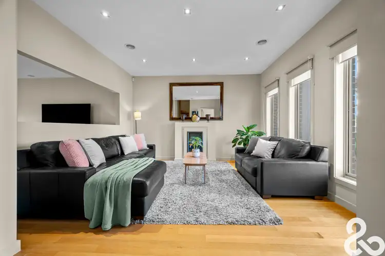 Third view of Homely house listing, 25 Cottage Boulevard, Epping VIC 3076