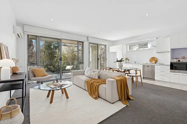 Second view of Homely apartment listing, 10/12 Condamine Street, Turner ACT 2612