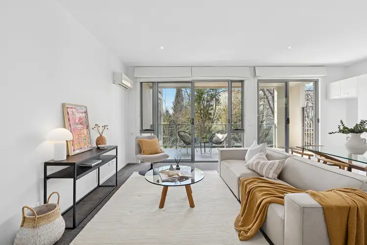 Third view of Homely apartment listing, 10/12 Condamine Street, Turner ACT 2612