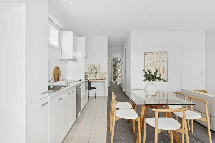 Fourth view of Homely apartment listing, 10/12 Condamine Street, Turner ACT 2612