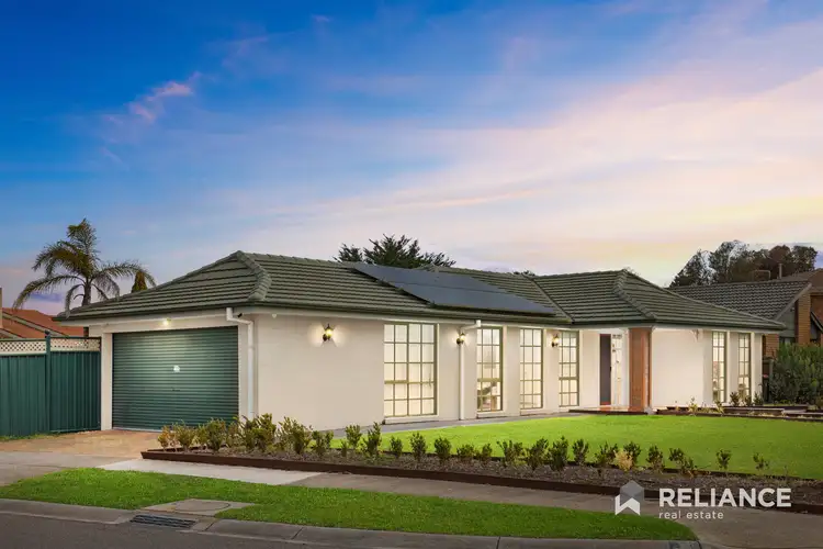 Second view of Homely house listing, 1 Marcus Court, Hoppers Crossing VIC 3029