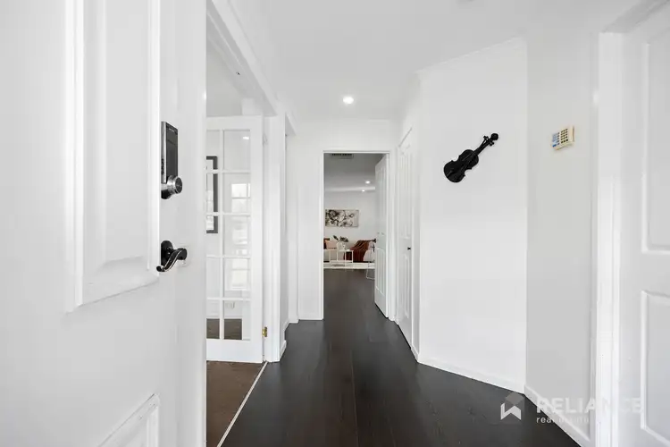 Third view of Homely house listing, 1 Marcus Court, Hoppers Crossing VIC 3029