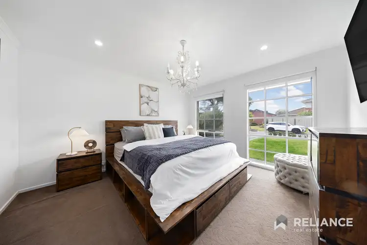 Fourth view of Homely house listing, 1 Marcus Court, Hoppers Crossing VIC 3029