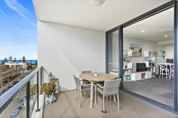 Sixth view of Homely apartment listing, 605/31 Crown Street, Wollongong NSW 2500