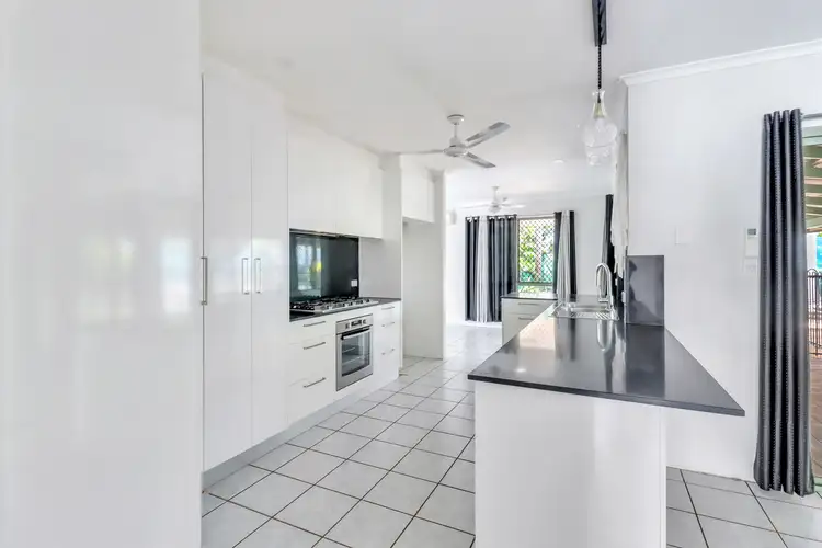 Second view of Homely house listing, 5 Allamurr Court, Gray NT 830