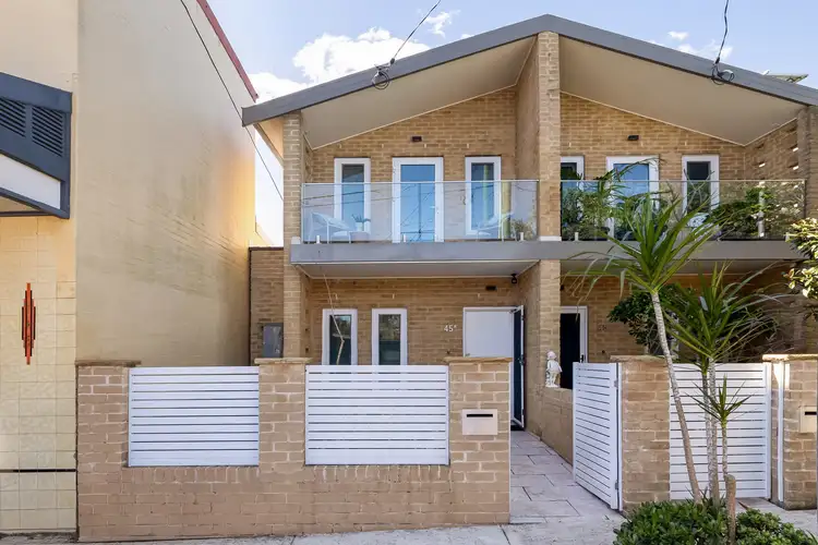 45A Sutherland Street