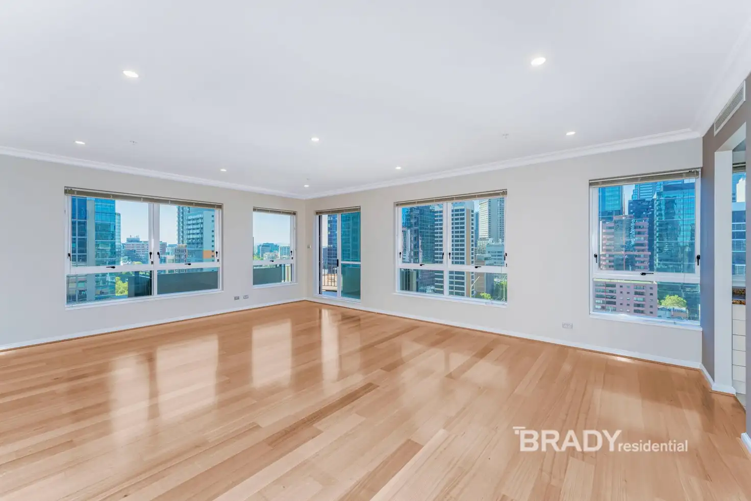 Main view of Homely apartment listing, 1601/265 Exhibition Street, Melbourne VIC 3000