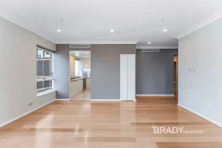 Third view of Homely apartment listing, 1601/265 Exhibition Street, Melbourne VIC 3000