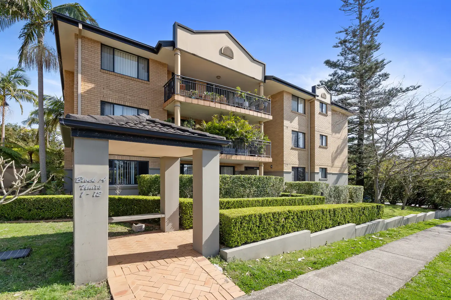 Main view of Homely unit listing, 8/1-3 High Street, Caringbah NSW 2229