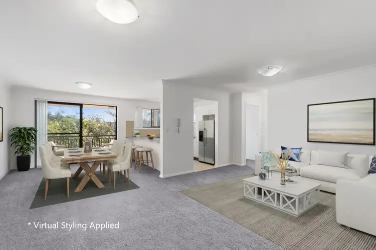 Third view of Homely unit listing, 8/1-3 High Street, Caringbah NSW 2229