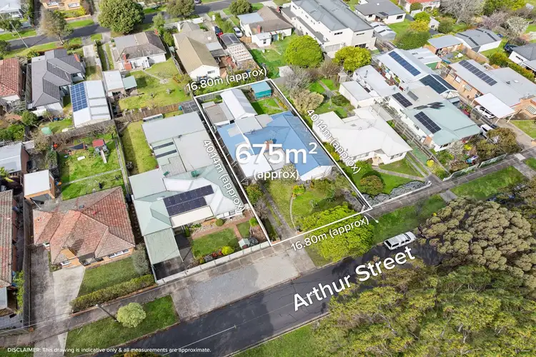 27 Arthur Street, Hamlyn Heights VIC 3215