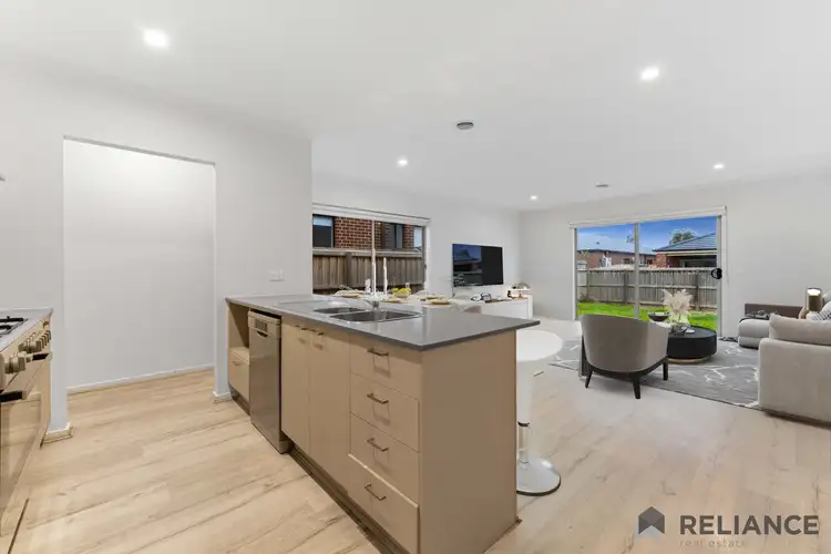 Third view of Homely house listing, 12 Medlar Avenue, Manor Lakes VIC 3024