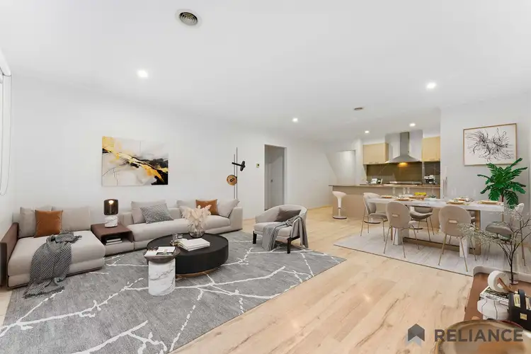 Fourth view of Homely house listing, 12 Medlar Avenue, Manor Lakes VIC 3024