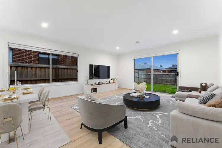 Fifth view of Homely house listing, 12 Medlar Avenue, Manor Lakes VIC 3024