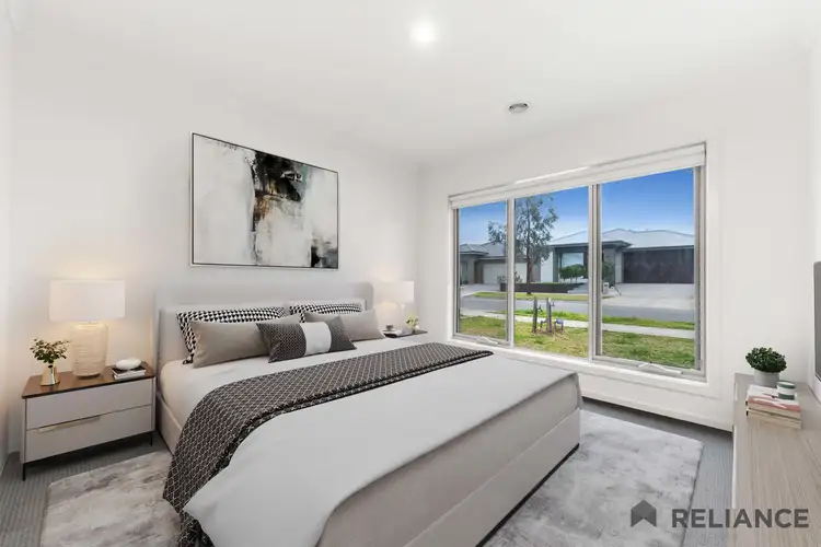 Sixth view of Homely house listing, 12 Medlar Avenue, Manor Lakes VIC 3024
