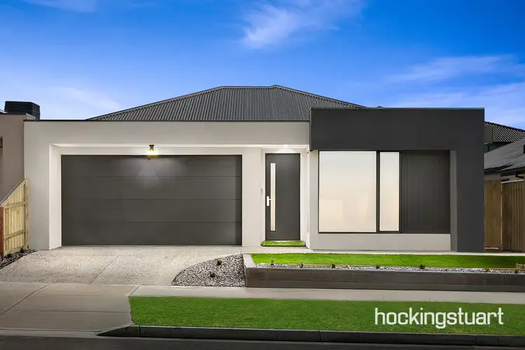 38 Heaton Road, Donnybrook VIC 3064
