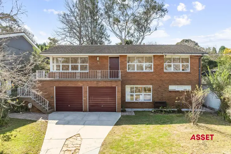 70 Albert Drive, Killara NSW 2071