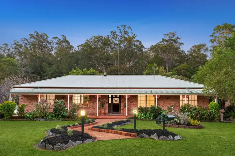 6 Kookaburra Place, Wauchope NSW 2446
