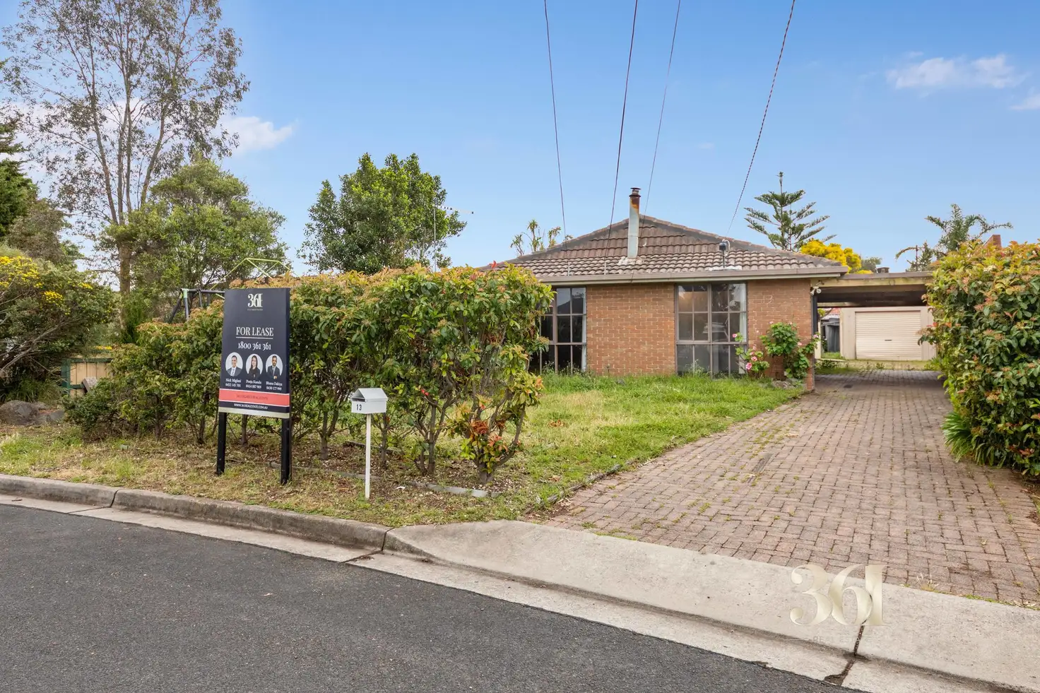 Main view of Homely house listing, 13 Palmer Court, Hoppers Crossing VIC 3029