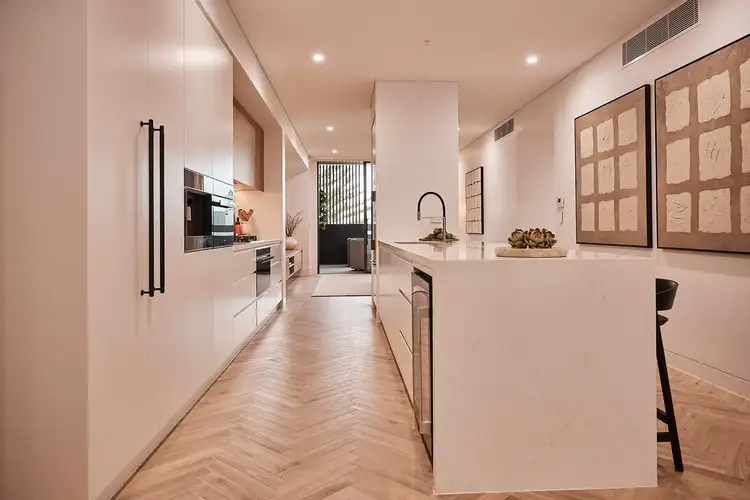 Second view of Homely apartment listing, 201/10 Bong Bong Street, Kiama NSW 2533