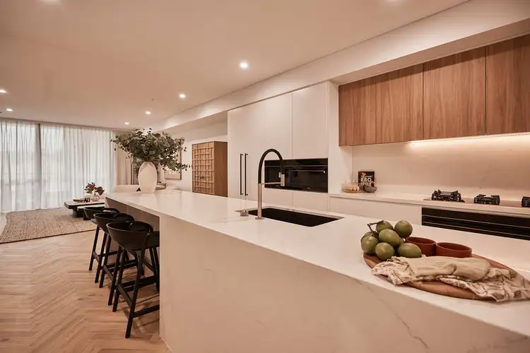 Third view of Homely apartment listing, 201/10 Bong Bong Street, Kiama NSW 2533