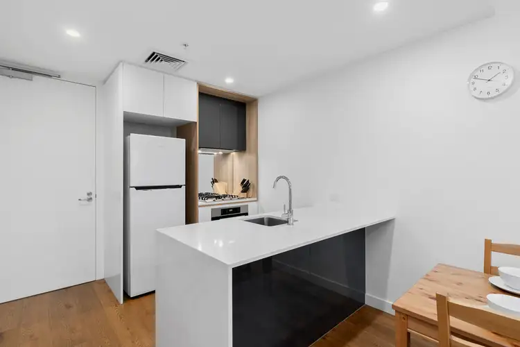 Fifth view of Homely unit listing, 605/18 Malone Street, Geelong VIC 3220