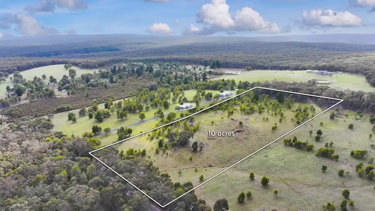 Third view of Homely land listing, 537 Staffordshire Reef Road, Staffordshire Reef VIC 3351