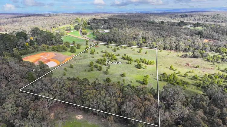Second view of Homely land listing, 543 Staffordshire Reef Road, Staffordshire Reef VIC 3351