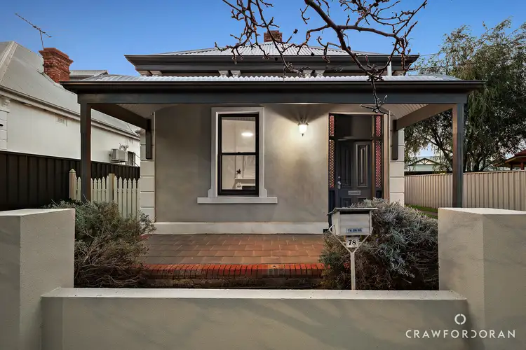 78 Coglin Street, Brompton SA 5007