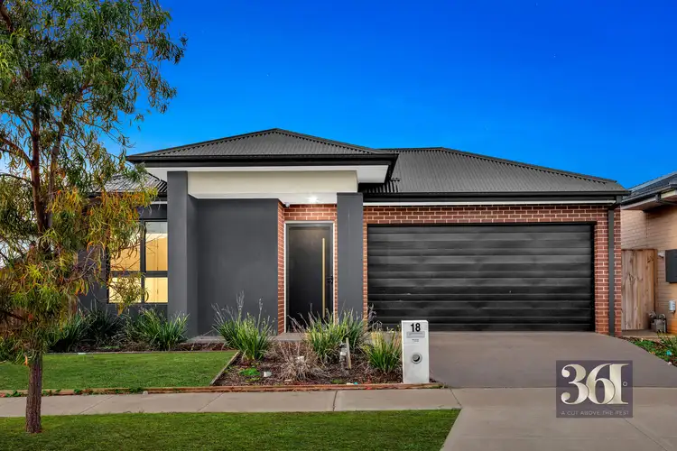 18 Westbourne Street, Strathtulloh VIC 3338