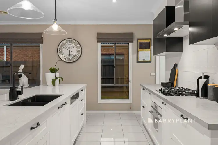 Third view of Homely house listing, 9 Miller Close, Drouin VIC 3818