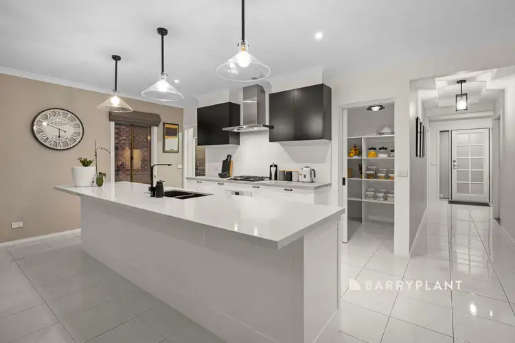 Fourth view of Homely house listing, 9 Miller Close, Drouin VIC 3818