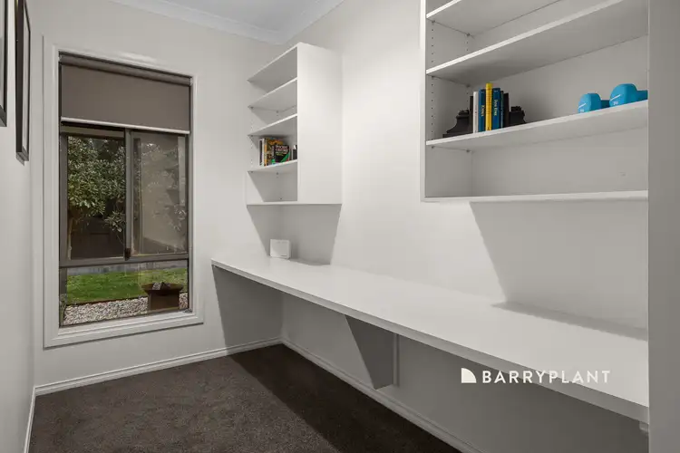 Sixth view of Homely house listing, 9 Miller Close, Drouin VIC 3818