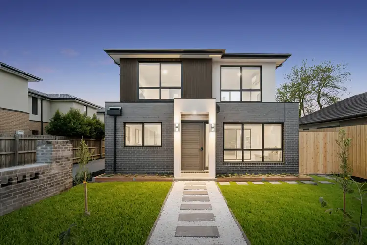 1,2,3/23 David Street, Noble Park VIC 3174