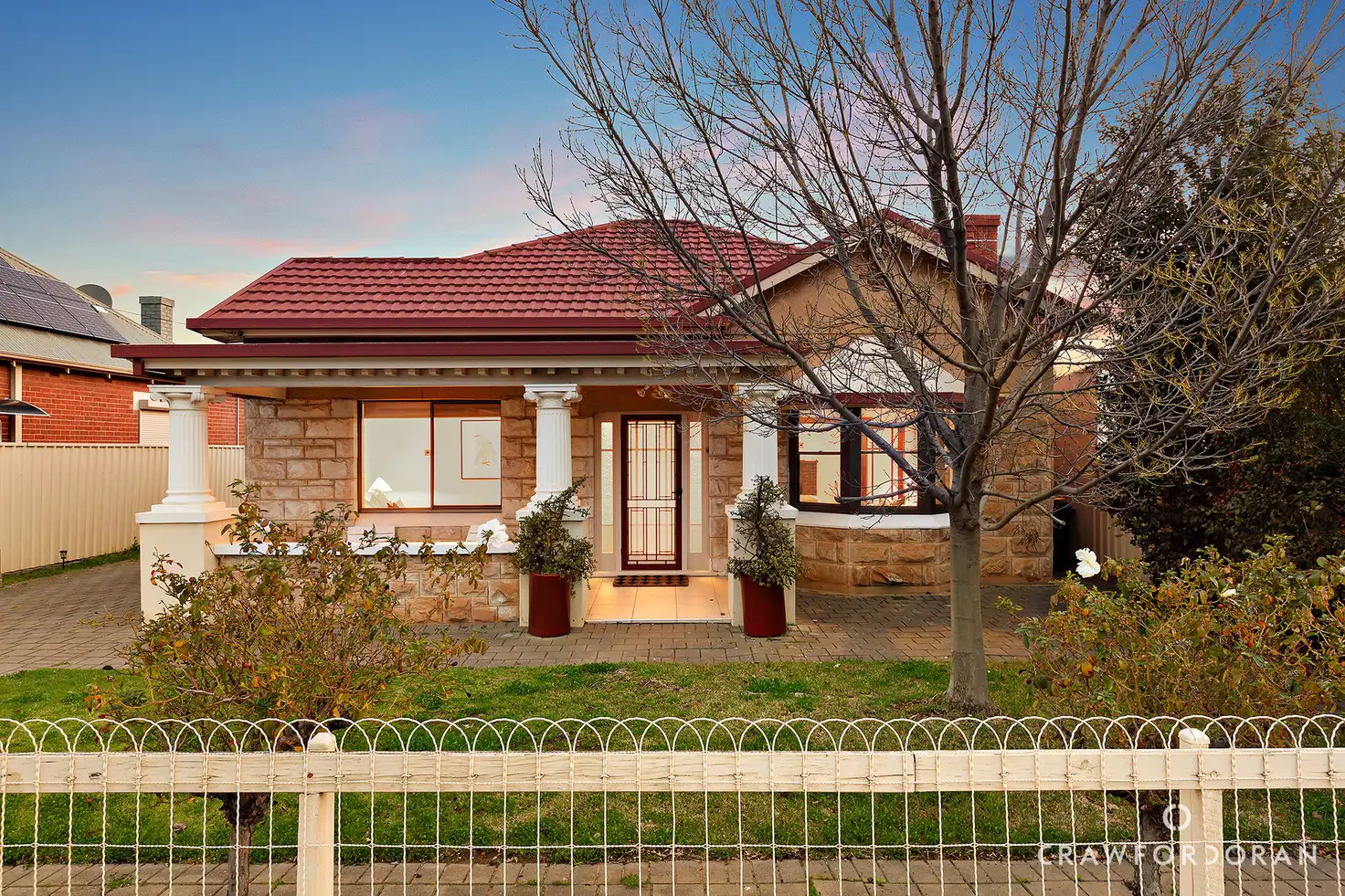 Main view of Homely house listing, 55 Alfred Road, West Croydon SA 5008