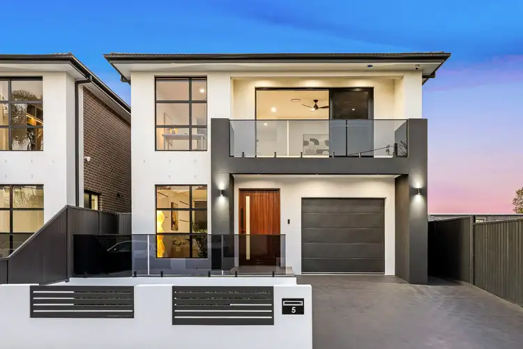 5 Crossland Street, Merrylands NSW 2160