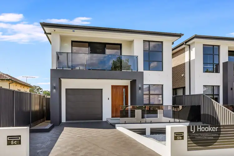 5B Crossland Street, Merrylands NSW 2160